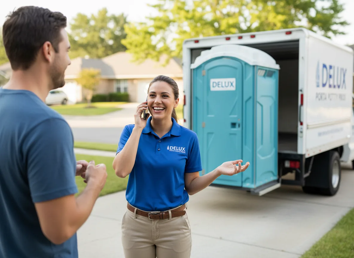 Long-Term Portable Toilet Rental Covington, OH FAQs